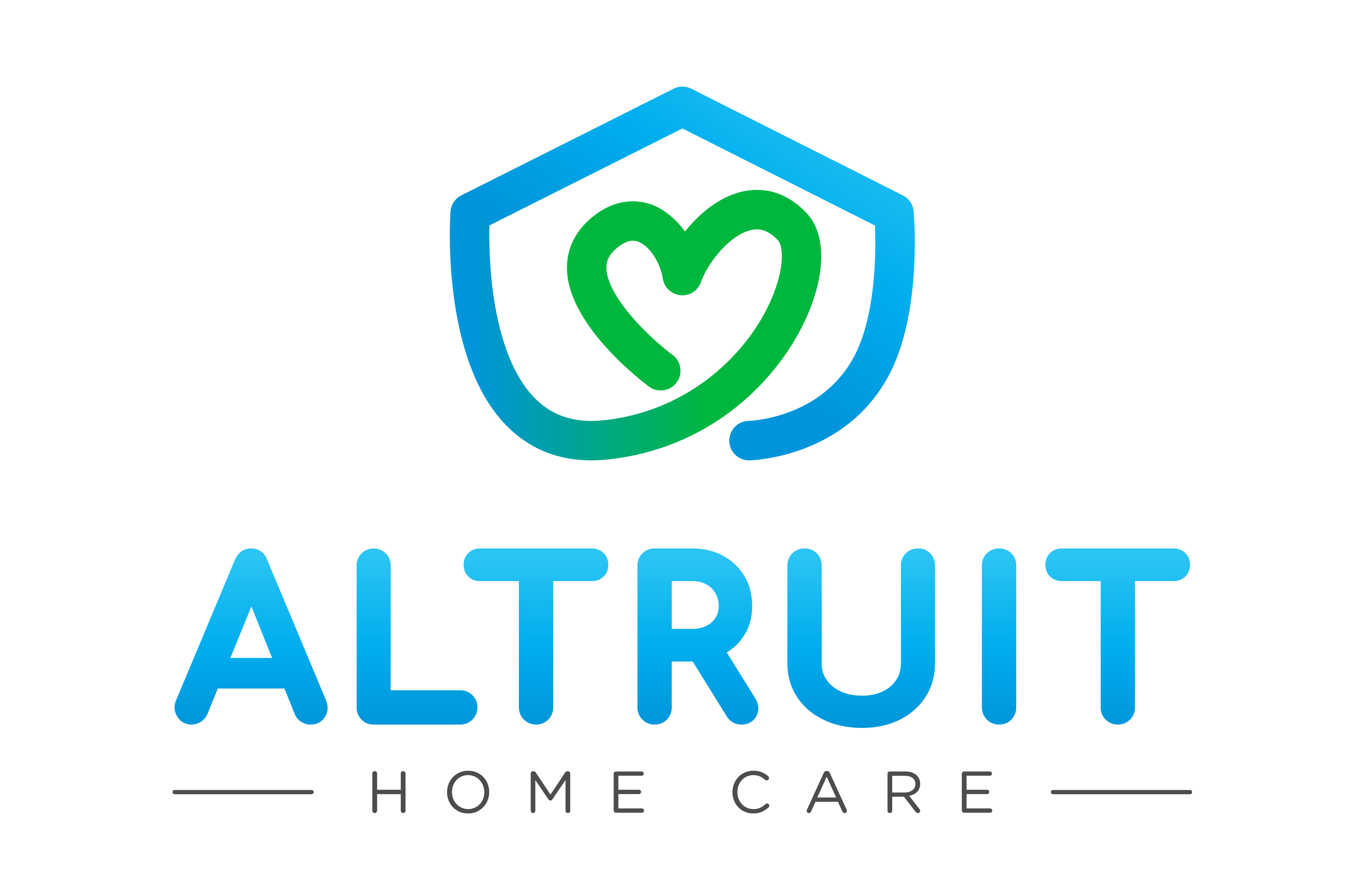 Altruit Home Care logo